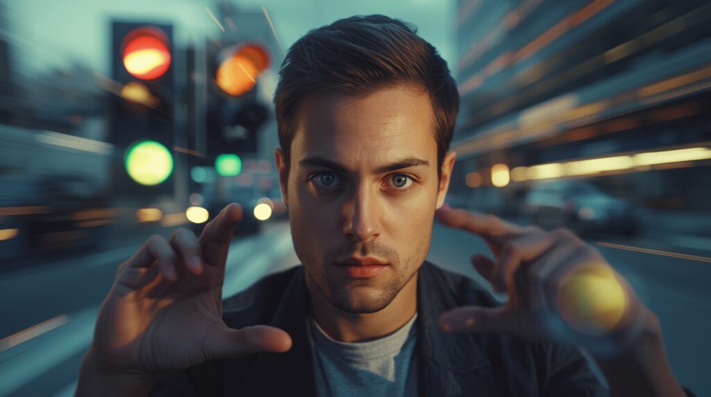 reacting to reaction time