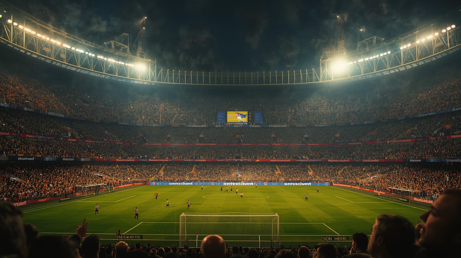 Newcastle United F.C. vs FC Barcelona Lineups: Tactics, Drama, and the Art of Prediction