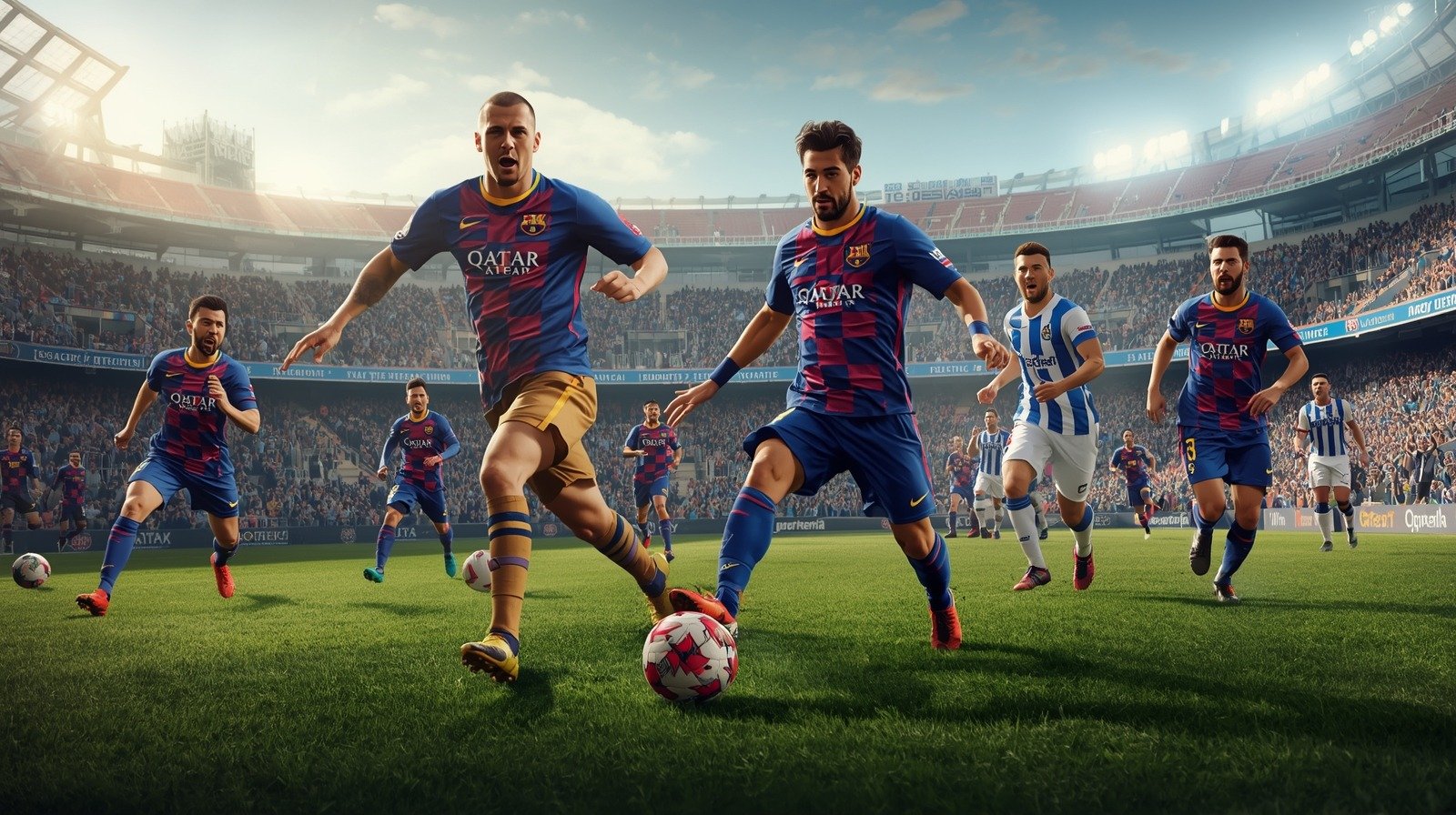 FC Barcelona Atlètic vs Atlètic Lleida Stats: A Deep, Human Look at Their Story