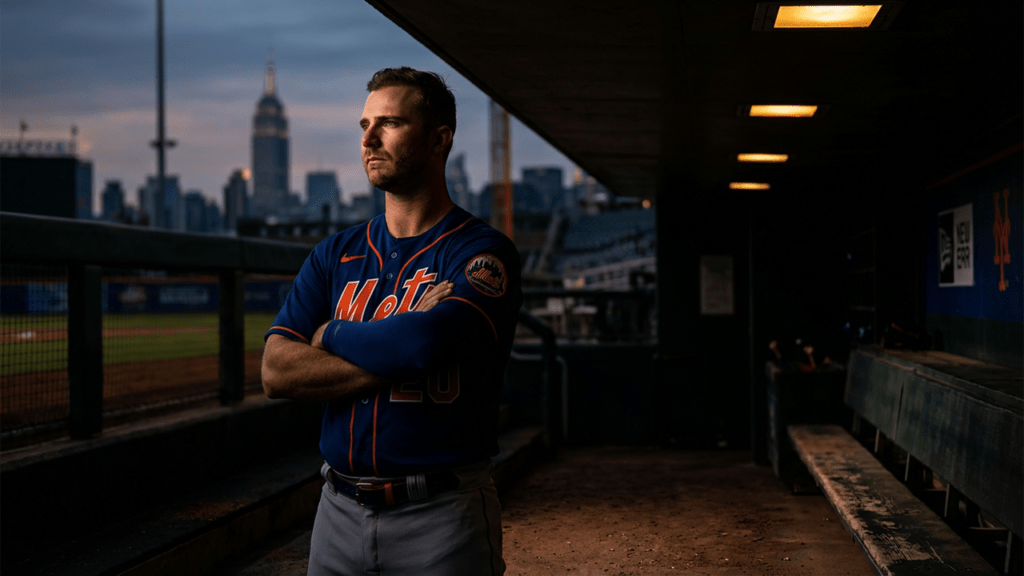 pete alonso wants more money from the mets.​