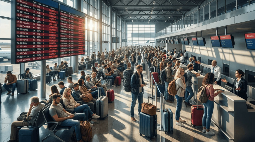 did trump roll back airline regulations