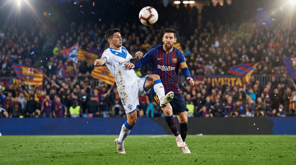 fc barcelona vs como 1907 player ratings