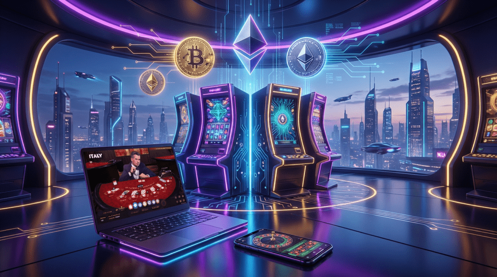 best crypto casinos -- toptiercasinos.com