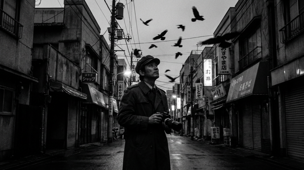 how did masahisa fukase ruin his life with photography