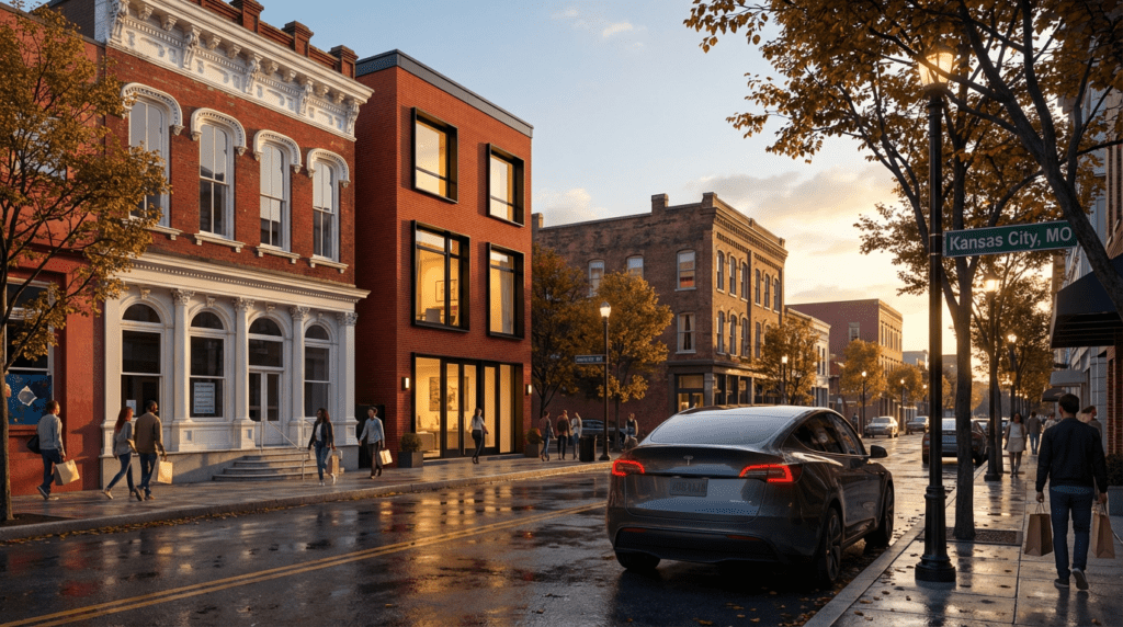 owen mcintire kansas city tesla