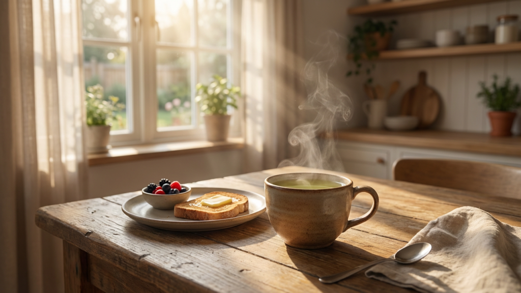 one of the better morning beverages nyt