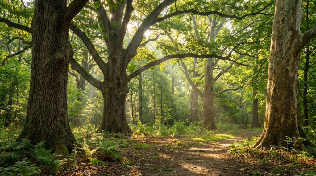list of champion trees ohio state ohio champion tree program