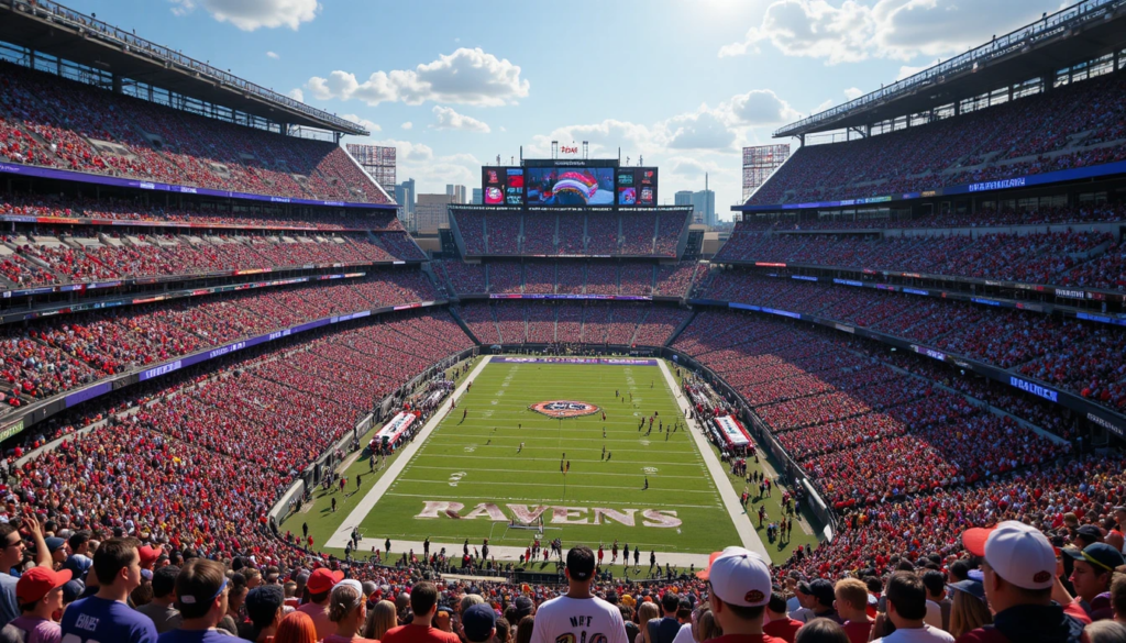 Baltimore Ravens at Kansas City Chiefs Tickets