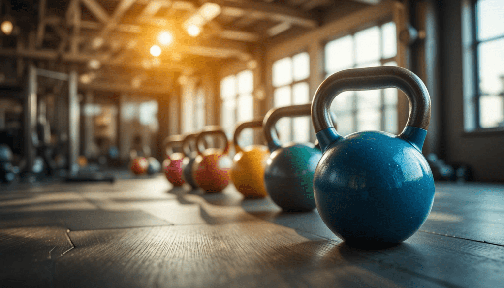 fitness items for swinging crossword clue​