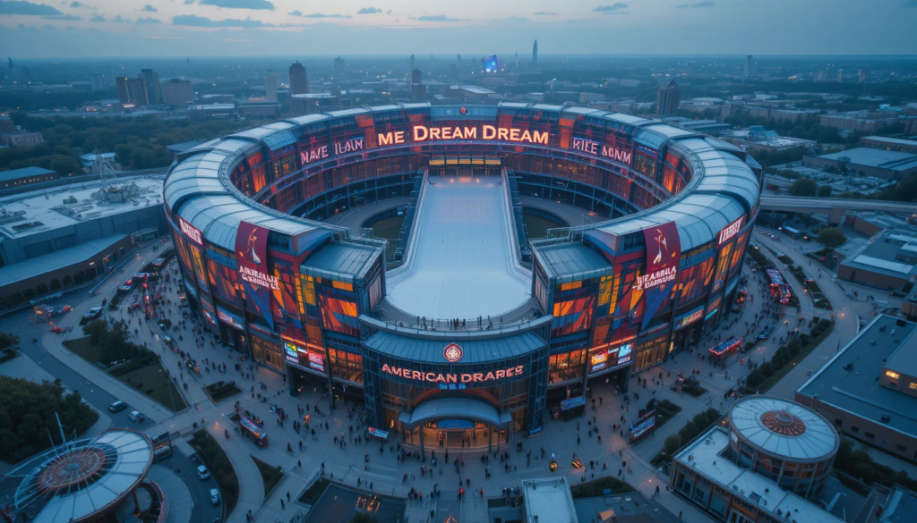 xanadu project new jersey