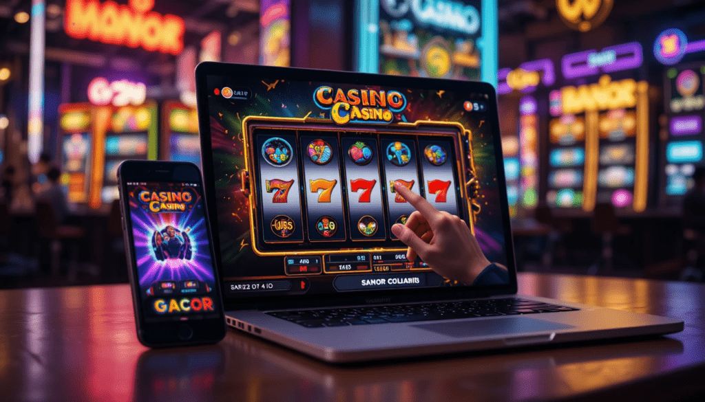 link gacor station bet