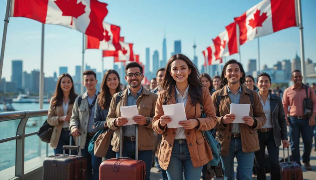 Canada Immigration Plans 2025‑2026