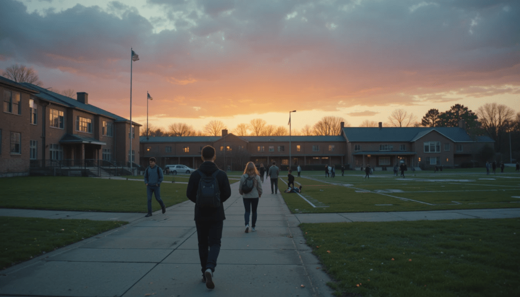 ohio school board suspends high school​