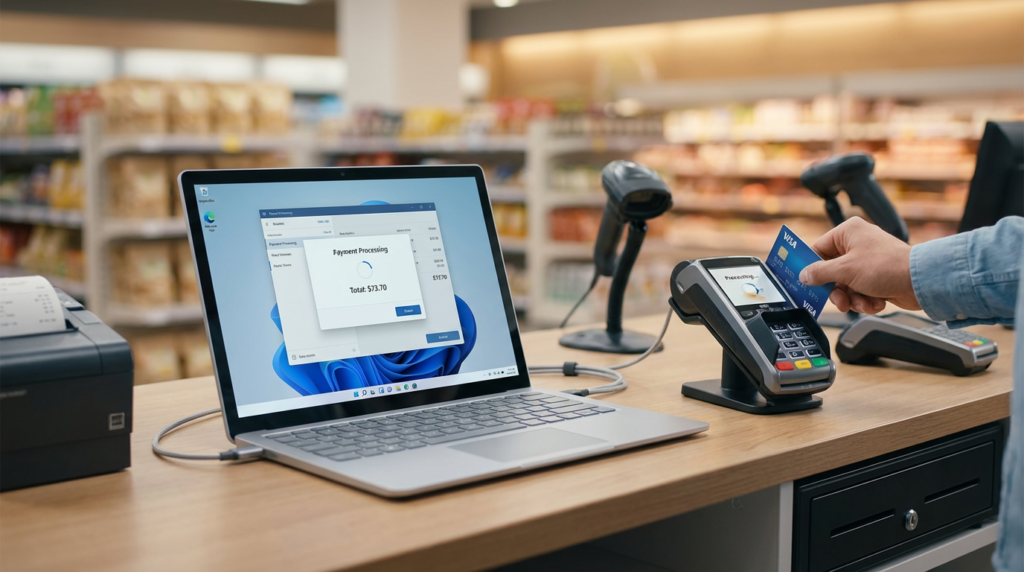 EMV Card Reader Windows Software: How Your Payments Just Got Smarter emv card reader windows software