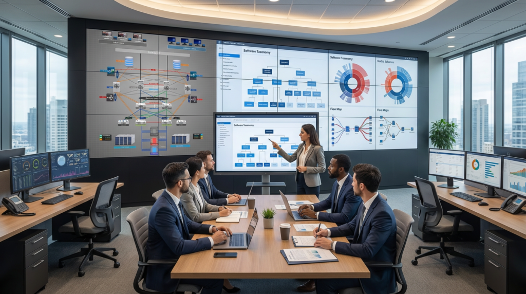 analysys mason telecom software taxonomy