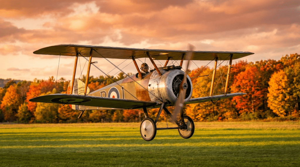 old rhinebeck aerodrome plane crash