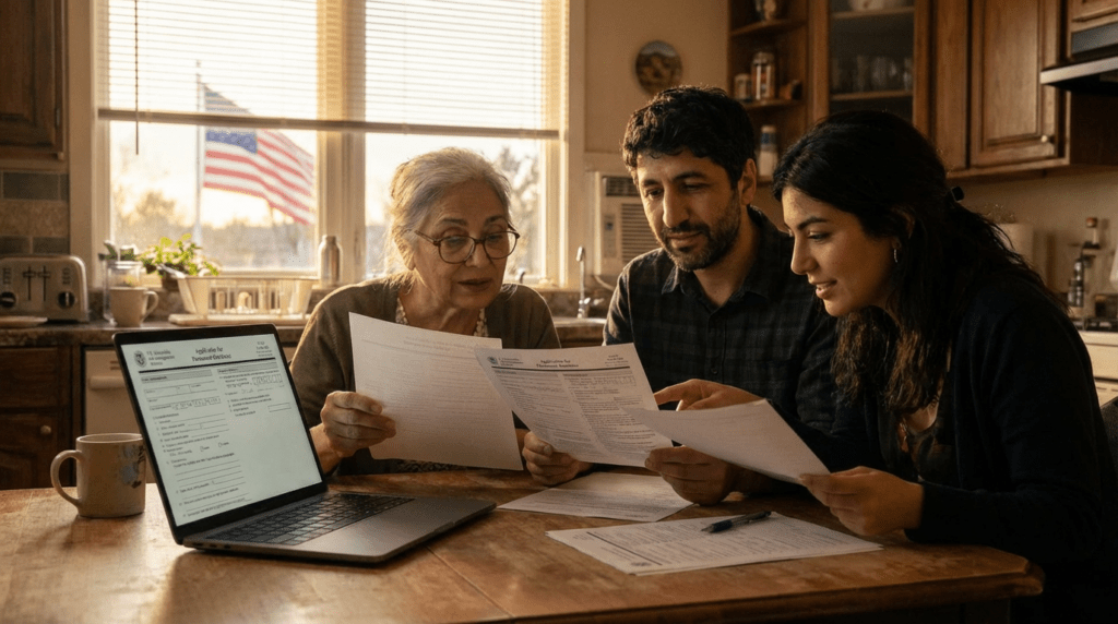 trump administration green card application changes