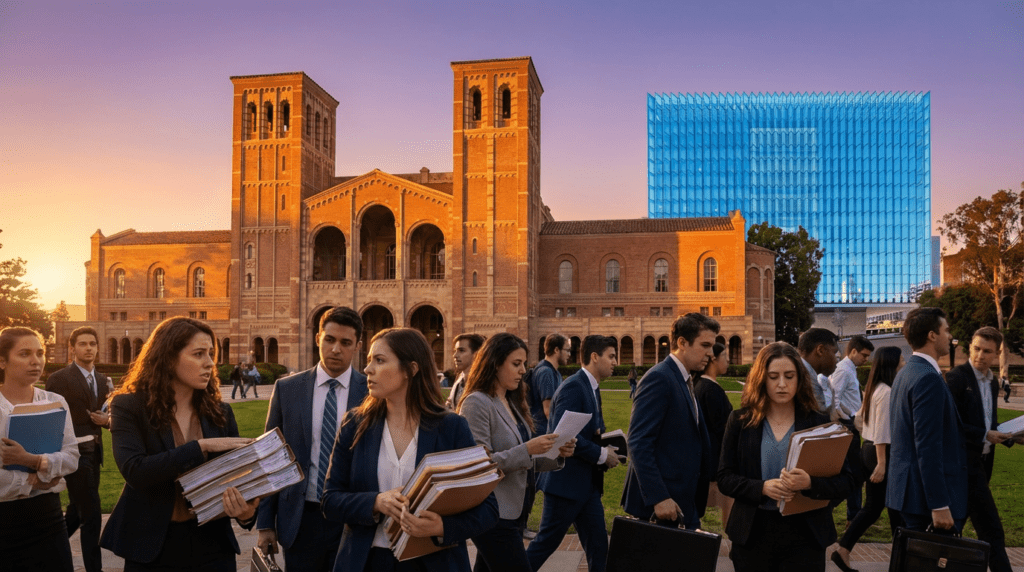 La jueza ordena a Trump restituir $500 millones a UCLA: What Really Happened and Why It Matters la jueza ordena a trump restituir $500 millones a ucla