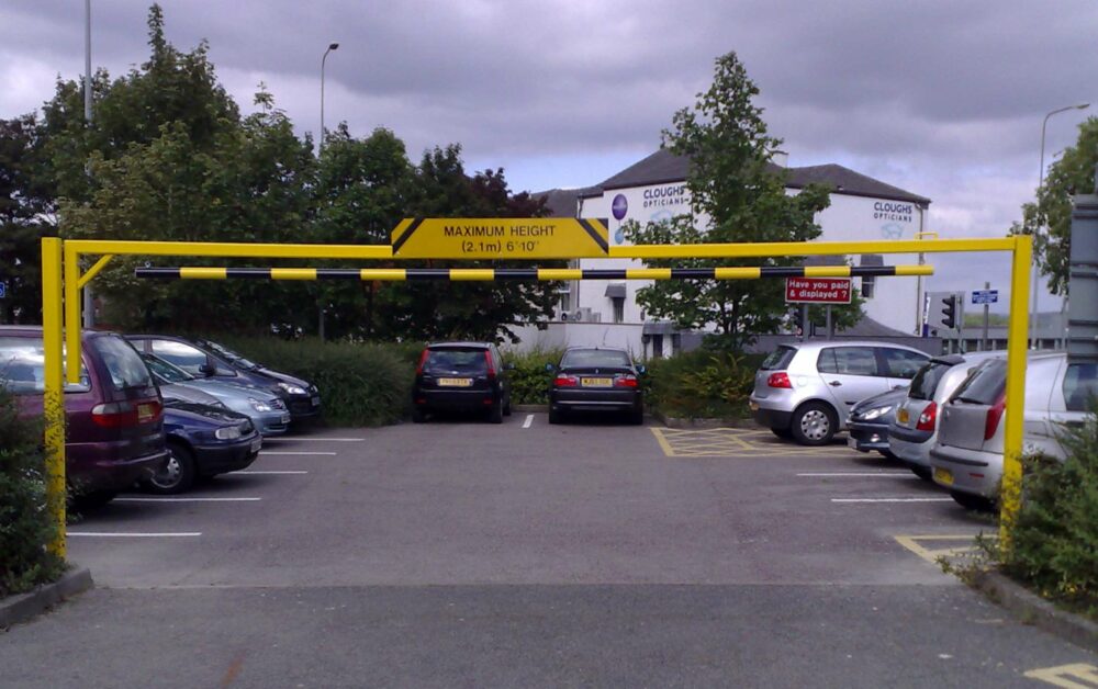 Understanding Parking Garage Height Limits and Vehicle Restrictions