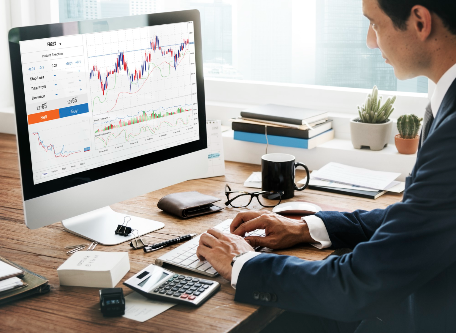 How Technical Infrastructure Protects Capital During Macro Events